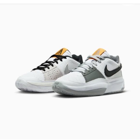 Nike JA 1 'Light Smoke Grey' Limited Edition 2023 - Picture 2 of 10